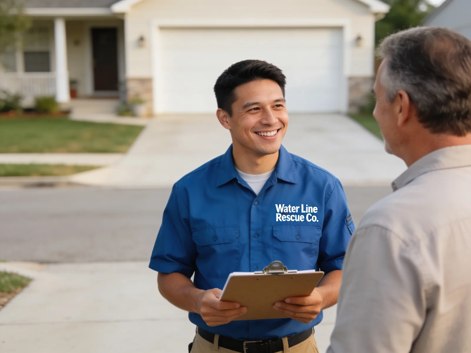 Water Line Repair Friant, CA FAQs